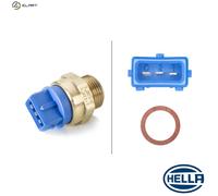 HELLA 6ZT 007 836-051 Temperature Switch, radiator fan