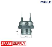 TEMPERATURE SWITCH, RADIATOR FAN FOR FIAT 124 127 128 131 MAHLE TSW 10D
