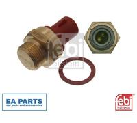Temperature Switch, radiator fan for FORD COURIER ESCORT FEBI BILSTEIN 07787