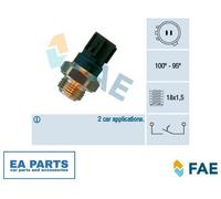 Temperature Switch, radiator fan for HONDA CIVIC INSIGHT FAE 36470