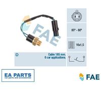 Temperature Switch, radiator fan for HYUNDAI BIMANTARA NENGGALA FAE 36610