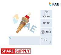 TEMPERATURE SWITCH, RADIATOR FAN FOR MAZDA 121 FAE 37620