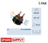 TEMPERATURE SWITCH, RADIATOR FAN FOR ROVER 100 200 400 FAE 36290