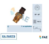 Temperature Switch, radiator fan for TOYOTA CELICA Coupe COROLLA CYNOS FAE 36160