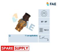 TEMPERATURE SWITCH, RADIATOR FAN FOR TOYOTA CELICA COUPE COROLLA CYNOS FAE 36160