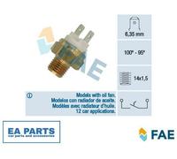 Temperature Switch, radiator fan for VOLVO 240 740 FAE 36060