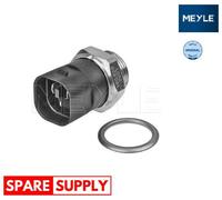 TEMPERATURE SWITCH, RADIATOR FAN FOR VW BEETLE BORA CABRIO MEYLE 100 959 0001