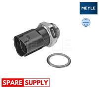 TEMPERATURE SWITCH, RADIATOR FAN FOR VW BEETLE BORA CADDY MEYLE 100 959 0016