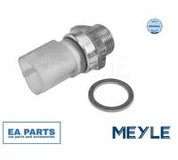 Temperature Switch, radiator fan for VW BORA CABRIO DERBY MEYLE 114 821 0008