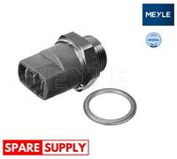 TEMPERATURE SWITCH, RADIATOR FAN FOR VW CARAVELLE T3 BUS MEYLE 100 959 8717