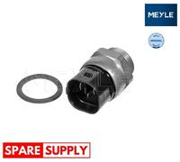 TEMPERATURE SWITCH, RADIATOR FAN FOR VW CARAVELLE T4 BUS MEYLE 100 959 0018