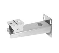 Temperature Tolerant Stainless Steel Surveillances Camera Mount Rack for Industrial Systems Easy Installation High Strength Security Camera Mount