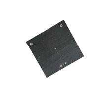 Temperature Welding Defense Blanket Preoxidized Fiber Heat Mat for Pipe Automotive Maintenance Thickened Flame Retardant Mat