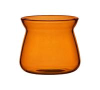 Temperatures Resistant Sensory Glass Cup for Coffee Tasting Pouring Over and Sharing Borosilicate Materials Heatproof Coffee Sharing Pots