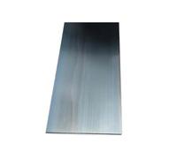 Tempered 65Mn Spring Steel Sheet, 500mm Length Quenched Manganese Steel Square Precision Plate 1 piece(4x100x200mm)
