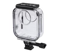 Tempered Glass and Stainless Steel Protective Housing Case for Max2, Diving and Underwater Adventure Accessory with Transparent View, Compact 10.8 x 8.2 x 5.7 cm Size for Easy Portable Use