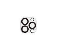 Tempered glass camera lens Tiger iPhone 13 Pro Blanc TU