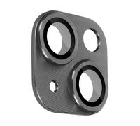 Tempered Glass Camera Protection IPhone 14/14 Plus + Aluminium Silver Alloy