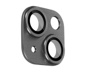 Tempered Glass Camera Protection IPhone 14/14 Plus + Aluminium Silver Alloy