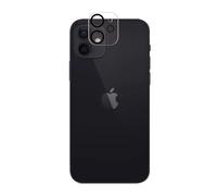 Tempered glass camera protection Tiger Glass Plus Apple iPhone 12 Mini Blanc TU