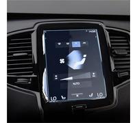 Tempered Glass Car GPS Navigation Screen Protector Film For Volvo For XC60 For XC90 For XC40 For S90 For V90 For V60 2015 2016 2017 2018 2019 GPS Screen Protector(135X180mm Blue Light)