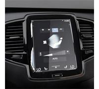 Tempered Glass Car GPS Navigation Screen Protector Film For Volvo For XC60 For XC90 For XC40 For S90 For V90 For V60 2015 2016 2017 2018 2019 GPS Screen Protector(135X180mm HD)