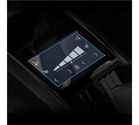 Tempered Glass Car GPS Navigation Screen Protector Film For Volvo For XC60 For XC90 For XC40 For S90 For V90 For V60 2015 2016 2017 2018 2019 GPS Screen Protector(116X42mm Blue Light)