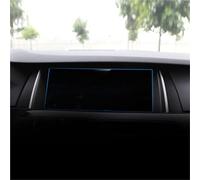 Tempered Glass Car GPS Navigation Screen Protector Film LCD Touch Display For BMW 5 Series F07 F10 F11 F18 2010 2011 2012 2013 2014 2015 2016 GPS Screen Protector(10.2inch 244X90mm)