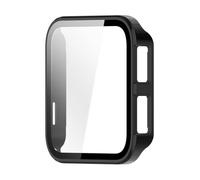 Tempered Glass+Case for Garmin Venu X1 Smart Watch Screen Protector Case Integrated Waterproof Watch Accessories