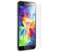 Tempered Glass crystal clear screen protector for Galaxy S5