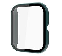 Tempered Glass Film + for Case Screen Protector Full Coverage Cover Hard Frame for Shell for Smart Watch Housing for Protect Case Screen Protector Cute Holder Dustproof Soft Tpu All-inclusive Film