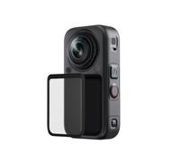 Tempered Glass Film for Insta 360 X6, Screen Protector Clear Anti Scratch Full Coverage, 9H HD Protective Screen Film