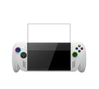 Tempered Glass Film for ROG X box Ally/X box Ally X Gaming Handheld Game Console Protective Film Anti-scratch and Anti-fall Screen Protector Game Accessories (Protective film 1pcs)
