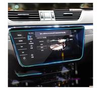 Tempered Glass Film Protector For Skoda 2020 2021 2022 Car Gps Navigation Touch Screen Protective Auto Navigation Screen Protector