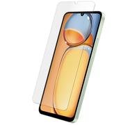 Tempered glass film Scratch-resistant for Xiaomi Redmi 13C, Transparent