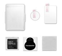 Tempered Glass Film Suitable for DJI OSMO NANO Lens PE Protective Film Screen Protector Action Camera Accessories (One set)