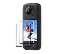 Tempered Glass for insta360 X5 (2025) Screen Protector/Composite Soft Hydrogel fingerprint scratch 9H