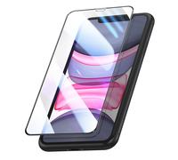 Tempered Glass for iPhone 11 / XR Shockproof with Magic Box Installation Kit