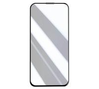 Tempered Glass for iPhone 15 Pro Total Adhesion Beveled Edge Shockproof