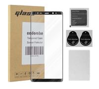 Tempered Glass for Samsung Galaxy NOTE 8 Display Screen Protection Film Glue