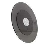 Tempered Glass Lazy Susan Turntable24 to 36" Round Rotating Serving Tray for Effortless DiningClear Dining Table Plate for Entertaining & Serving (Style2 70cm)