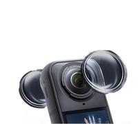 Tempered Glass Lens Cap for Insta360 for x4 Air Anti-Scratch(Glass)