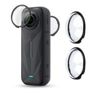 Tempered Glass Lens Guard Protector for Insta360 X5, 2 Pack