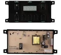 Tempered Glass Oven Clock Timer for Kenmore Range(316455400)