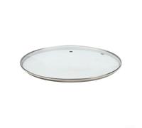 Tempered Glass Pot Lid 20cm Heat Resistant Vented(28cm)