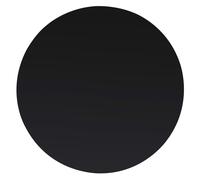(black, 80 cm) vidaXL Table Top Sturdy Desk Top Replacement Dining Table Top Tempered Glass