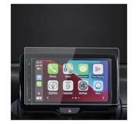 Tempered Glass Screen Protective Film For Yaris For Cross 2021 2022 9 Inch Car Infotainment Radio GPS Navigation Accessores Auto Navigation Screen Protector
