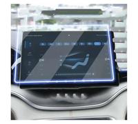 Tempered glass screen protector 2021-2025 Tempered Glass Screen Protector For BYD Seal U/Sealion 6 Song Plus Car GPS Navigation Display Anti-scratch Film