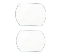 Tempered Glass Screen Protector Film for DJI NEO 2 Goggles N3 Scratch-Resistant, Shatterproof HD Protective Film Accessory