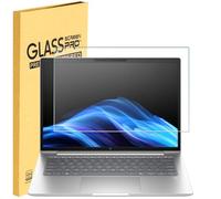 Tempered Glass Screen Protector for 2025 New HP OmniBook 7 / OmniBook 5 16", HP EliteBook 8 / EliteBook 6 16-Inch Laptop, 9H Hardness, Ultra Clear, Anti-Scratch (Not Suitable for The 2-in-1 Version)